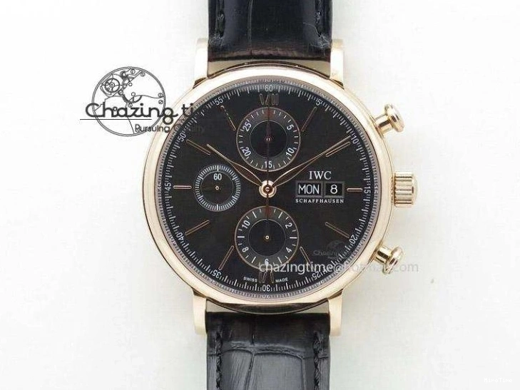 MIROTIME 1229 Durable Pilot Top Gun IW326901 M+F 1:1 Best Edition Black Dial on Black Nylon Strap MY 7003